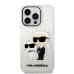 Karl Lagerfeld KLHCP14LHNKCTGT Чехол для Apple iPhone 14 Pro
