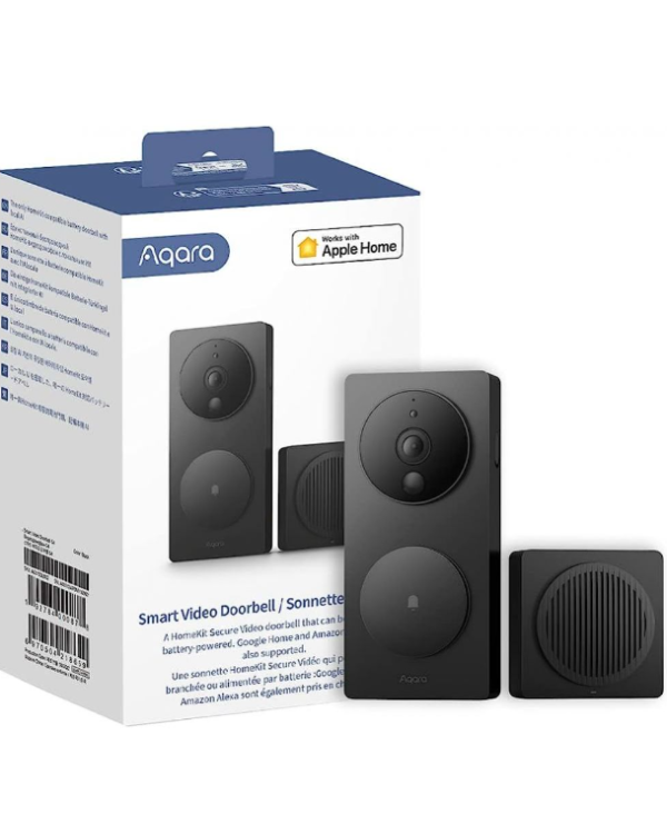 Aqara SVD-C03 G4 Smart Video Дверной Звонок