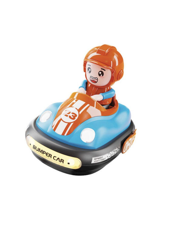 Maxlife MXRC-500 Автомобили-бамперы Портативная игра