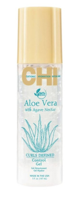 CHI Aloe Vera Curls Defined Control Гель для волос 147ml