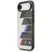 BMW M IML Metal Buttons Tricolor Lines MagSafe Case Защитный Чехол для Apple iPhone 17 Air