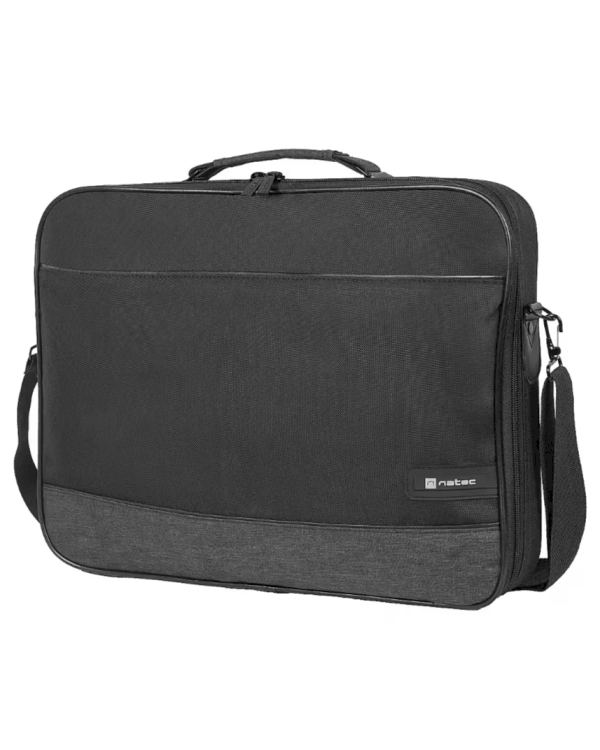 Natec Impala 2 сумка для ноутбука 14.1" Black Grey
