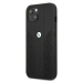 BMW BMHCP13MRSPPK Back Case Кожанный Чехол для телефона Apple iPhone 13