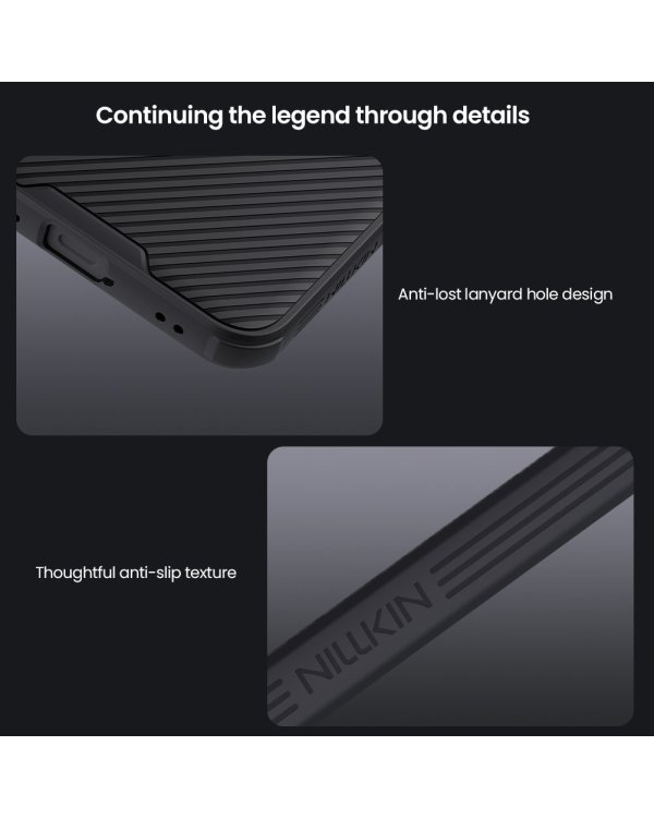 Nillkin CamShield PRO Case Чехол для Samsung Galaxy S25 FE