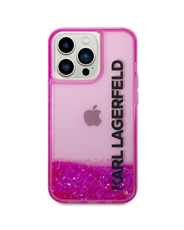 Karl Lagerfeld KLHCP14XLCKVF Чехол для Apple iPhone 14 Pro Max