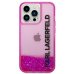 Karl Lagerfeld KLHCP14XLCKVF Чехол для Apple iPhone 14 Pro Max