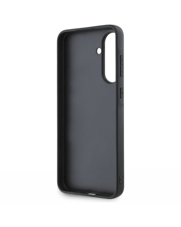 Guess Grained Big 4G Logo Small Classic Logo Case Чехол для Samsung Galaxy A56 5G