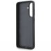 Guess Grained Big 4G Logo Small Classic Logo Case Чехол для Samsung Galaxy A56 5G