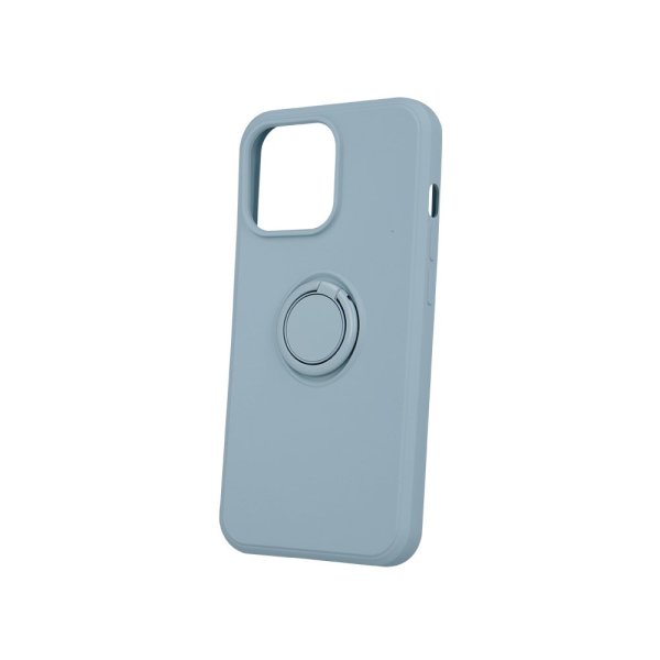 Обложка книги «Mocco Finger Grip Back Case Защитный Чехол для Apple iPhone 13 Pro»