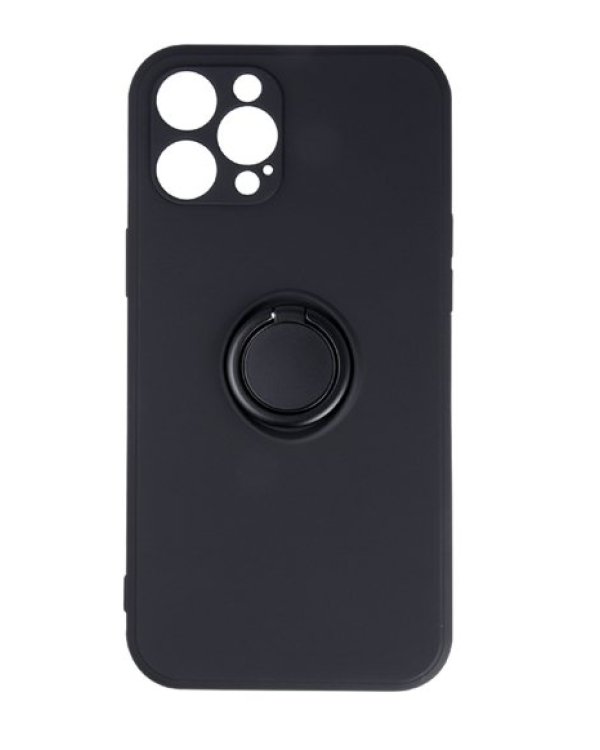 Mocco Finger Ring Grip Back Case Защитный Чехол для Apple iPhone 16