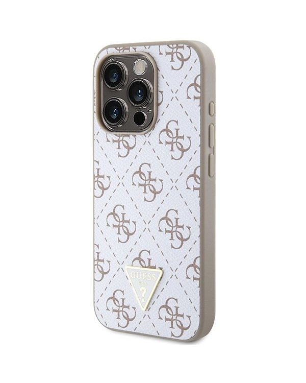 Guess GUHCP15XPG4GPH Чехол для Apple iPhone 15 Pro Max
