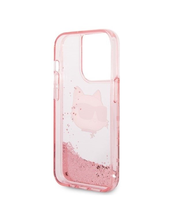 Karl Lagerfeld KLHCP14LLNCHCP Чехол для Apple iPhone 14 Pro