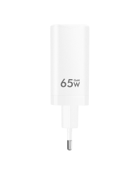 Tactical FlashBang GaN Charger Зарядное устройство 65W / белый