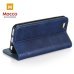 Mocco Smart Focus Book Case Чехол Книжка для телефона Apple iPhone X Синий