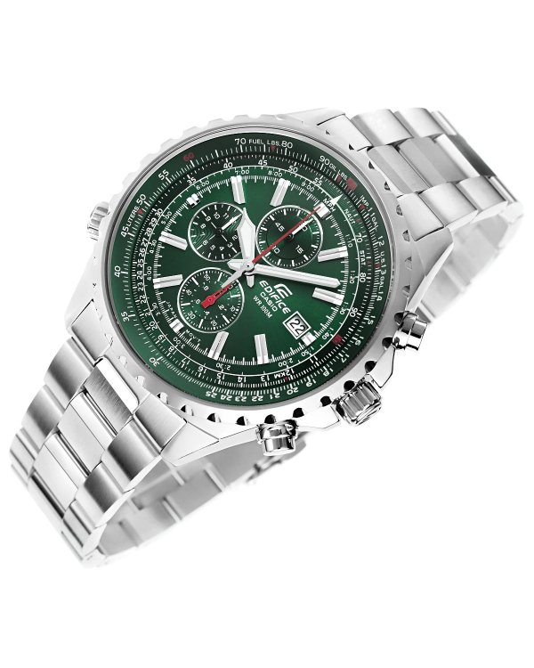 CASIO EF-527D-3AVUEF Мужские часы