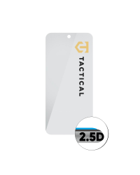 Tactical Glass Shield 2.5D Защитное стекло для Samsung Galaxy A55 5G / прозрачный