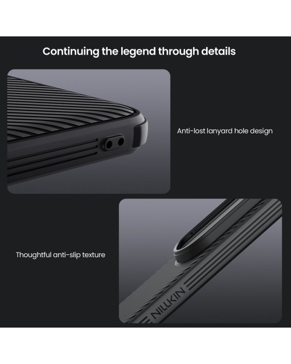 Nillkin CamShield PRO Hard Case Чехол для Honor Magic7 Pro