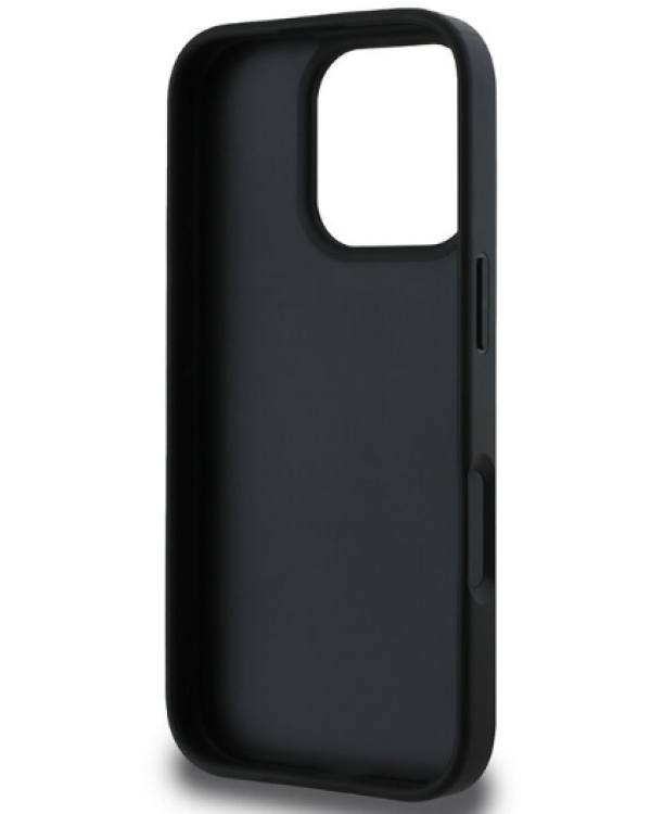 Guess GUHCP16L4GMGGR Чехол для Apple iPhone 16 Pro