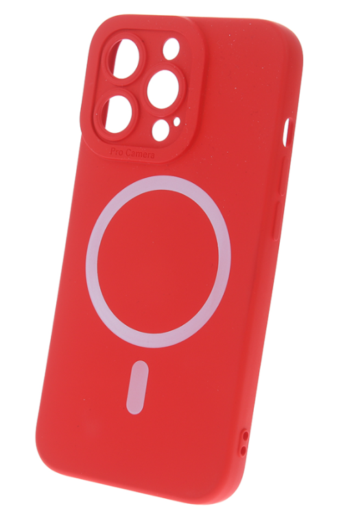 Mocco Silicon MagSafe Case Силиконовый Чехол для Apple iPhone 15 Plus