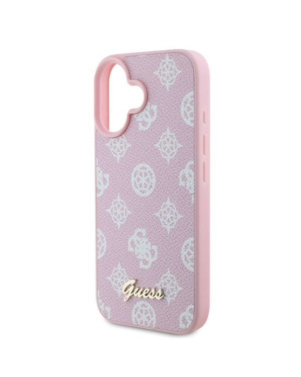 Guess GUHMP16SPGPYSP Чехол для Apple iPhone 16