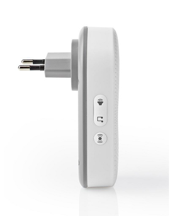 NEDIS DOORB230CWT Беспроводной дверной звонок