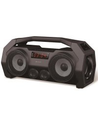 Platinet PMG76B Boombox waterproof IPX5 Bluetooth Беспроводная колонка с FM Radio / Handsfree / MicroSD / AUX / USB / 14W