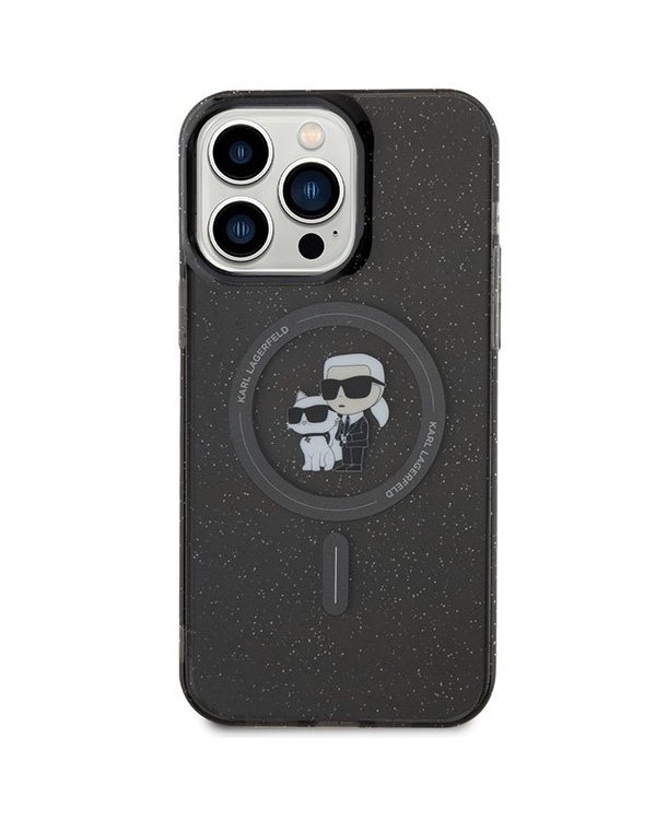 Karl Lagerfeld KLHMP15XHGKCNOK Чехол для Apple iPhone 15 Pro Max
