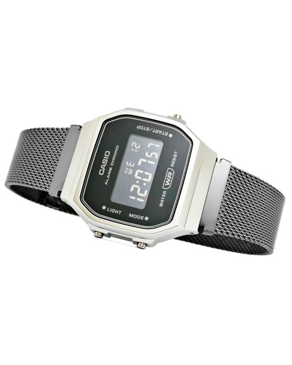 CASIO A168WEMB-1BEF Часы