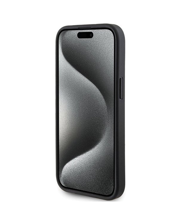 Guess GUHCP15SPG4GPK Чехол для Apple iPhone 15 / 14 / 13