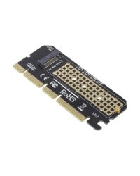 Savio AK-41 PCI-E x4/x8/x16 Expansion card adapter M.2 NVMe