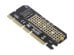 Savio AK-41 PCI-E x4/x8/x16 Expansion card adapter M.2 NVMe