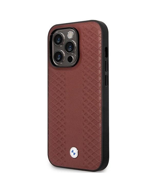 BMW BMHCP14X22RFGR Чехол для Apple iPhone 14 Pro Max