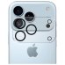 3MK Lens Pro FullCover Camera Lens Protection Защитное Стекло для Объективов Камеры Apple iPhone 17 Pro Max