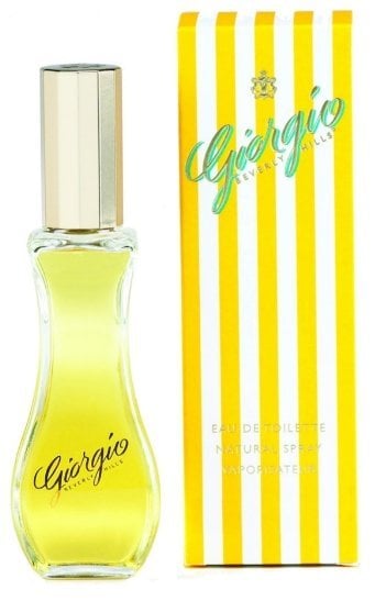 Giorgio Beverly Hills Yellow Парфюм EDT 30 ml