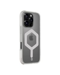 Tactical MagForce Hexagon Cover Защитный чехол для Apple iPhone 16 Pro / белый