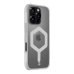 Tactical MagForce Hexagon Cover Защитный чехол для Apple iPhone 16 Pro / белый