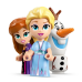 Дополнительное изображение книги «LEGO 43278 Mini Arendelle Castle & Elsa's Ice Palace Конструктоp»