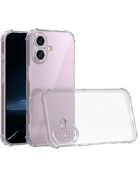 Mocco Anti Shock 1.5 mm Силиконовый чехол для Apple iPhone 16 Plus