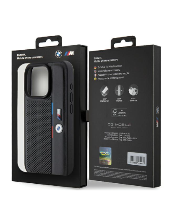 BMW BMHCP15M23PUPVK Чехол для Apple iPhone 15 Plus / 14 Plus