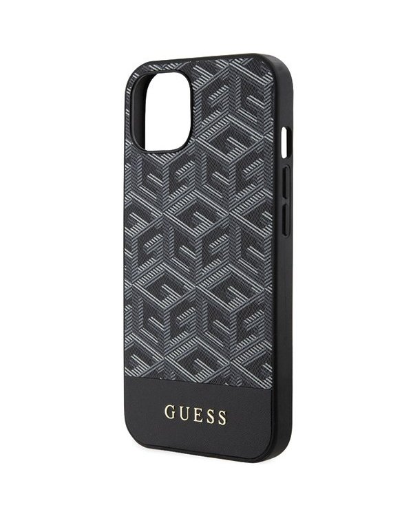 Guess GUHMP15SHGCFSEK Чехол для Apple iPhone 15 / 14 / 13