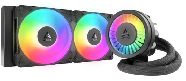 Arctic Liquid Freezer III Pro 240 A-RGB Система Водяного Охлаждения