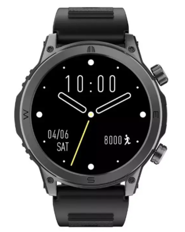 Noise Endeavour Умные Часы (Jet Black)