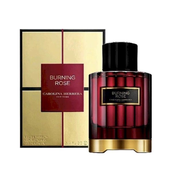 Carolina Herrera Burning Rose Парфюм EDP 100ml
