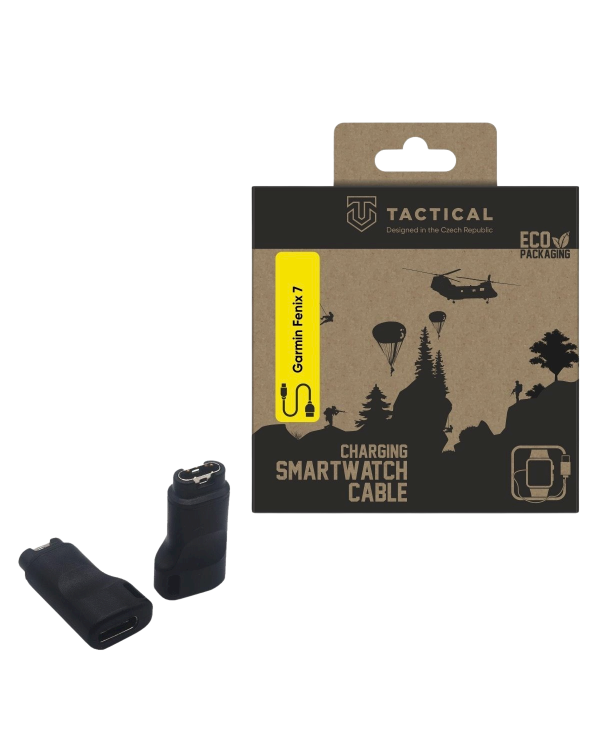 Tactical USB-C Адаптер для Garmin Fenix 7/8, Tactix 8