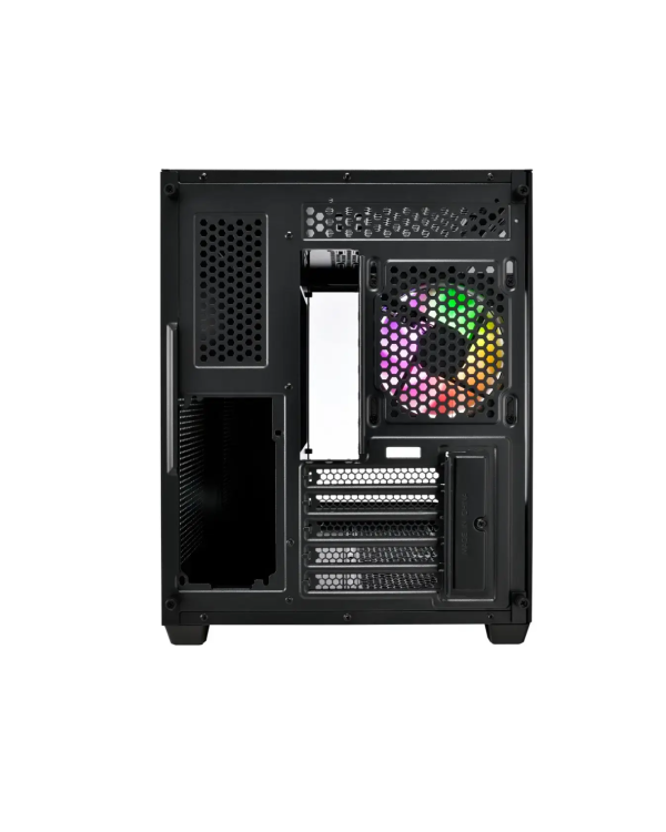 FSP Geh Mini S380-BA Корпус для ПК Micro Tower / microATX / Mini-ITX