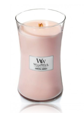 Woodwick Coastal Sunset Aроматическая свеча 610 g