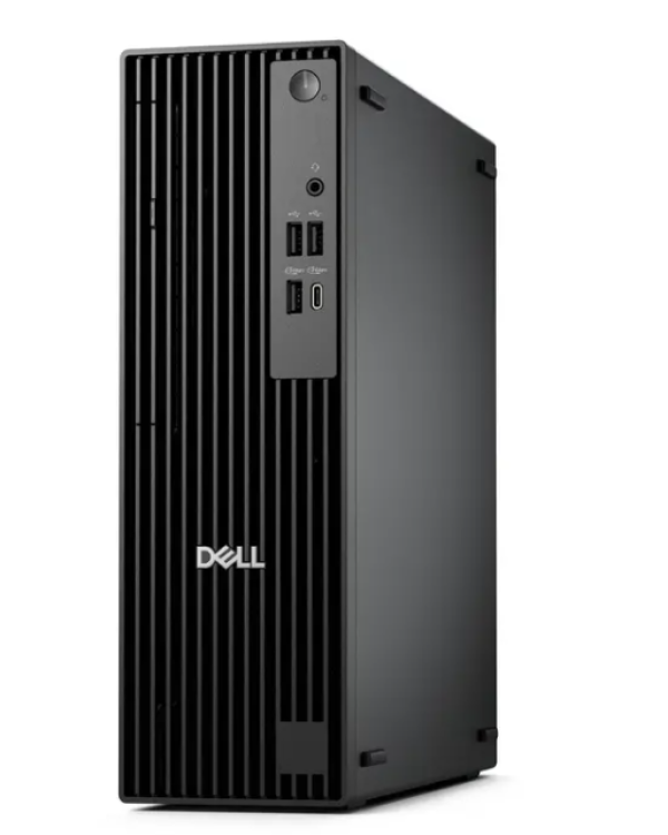 Dell Pro Slim Стационарный Компьютер Core Ultra i5-235 / 8GB / 512GB / Ubuntu