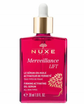 Nuxe Merveillance Lift Сыворотка для лица 30 ml Tester