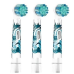 Oral-B Kids Star Wars Насадки для зубной щетки 3 pcs