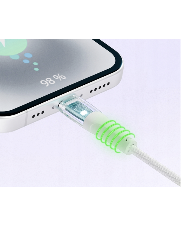 Qualo QTCN-AC-00 USB – USB-C Kабель 1.5m